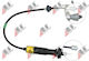Kupplungsseil Peugeot 206 04–09 1.4–2.0 HDi 2150ch