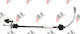 Clutch Cable Peugeot 206 98-02 1.1-1.6 2150x3