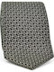 Monte Napoleone Men’s Tie in Burgundy Colour