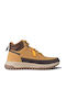 Antonio Donati Men's Yellow Hiking Boots