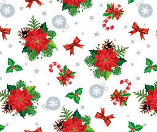 Giovanni Bottigelli Tarpaulin Tablecloth 6023-01 140x140cm