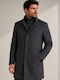 Men's Coat Dark Grey