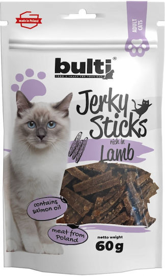 Bult Λιχουδιές με Αρνί για Γάτα 60gr