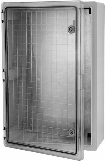 Schneider Electric Wall-Mounted Waterproof Electrical Panel W400xH600xD200mm