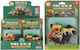 Mega Creative Figure Wild Animal Action 14x20x3 Mc Disp 12/96