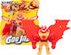 Goo Jit Zu Battlewing Blazagon 43169p Toys