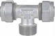 Comap Schraub-T-Stück Außengewinde 26x3-3/4 Turboskin Comap