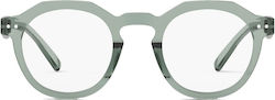 Izipizi #echo Lesebrille +2,00 in transparenter...