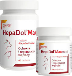Dolfos Max Mini Πολυβιταμίνες Σκύλου και Γάτας ...