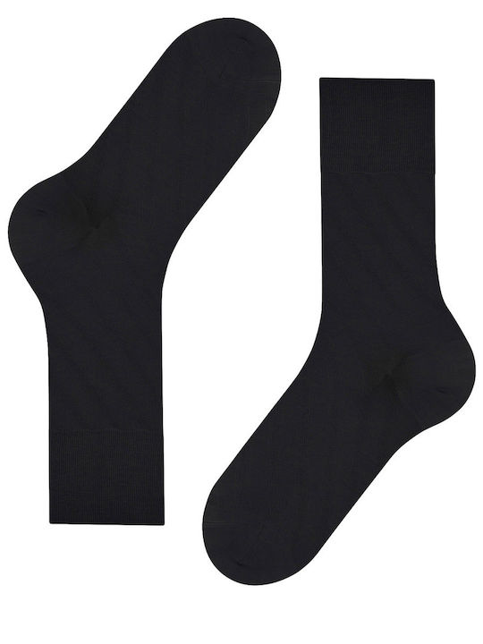 Falke Herren Socken Schwarz
