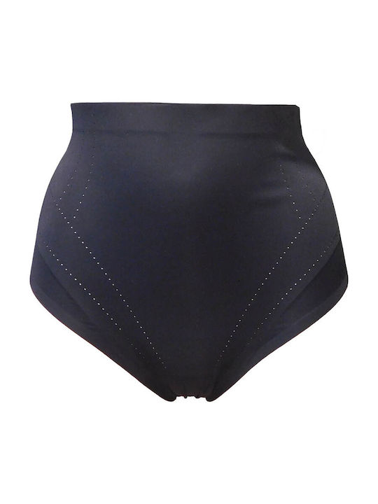 Luna Sculpt Seamless Tightening Slip Black