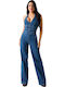 Women's Denim Jumpsuit Adlr/adler