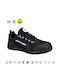 Dunlop Breezetech S1PS Work Shoe with ESD, FO, SR Certification
