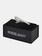 Berto Lucci Silver Tie Clip