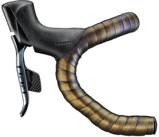 Ciclovation Poly Touch Halo Irradiant Violet Καφέ