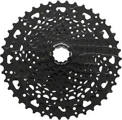 Κασετα Sunrace Csus400 11-50 10 Ταχυτητων Ed Black
