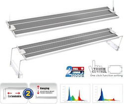 Aptel LED Лампа за Осветление на Аквариум 48 W
