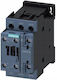 Siemens Three-Pole DIN Rail Switch 230V 32A