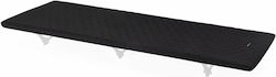 Helinox Cot Warmer Quilted Cot One Θερμαντικό Κάλυμμα Black Coyote Tan