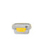 Pika Ηλεκτρικό Δοχείο Φαγητού Inox 480ml