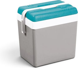 EDA Portable Fridge 24l Gray
