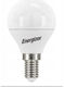 Energizer LED Bulb 4.2W For E14 Socket Natural White 470 Lumen