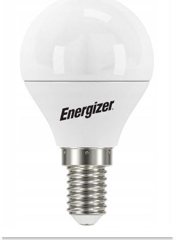 Energizer LED Bulb 4.2W For E14 Socket Natural White 470 Lumen