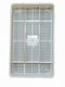 Miltoplast Organizator pentru tacâmuri de sertar din plastic 32x17x4 cm bej