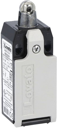 Lovato Electric Întrerupător de Limită Industrial de Tip KMB2S11