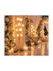 LED Floor Lamp H140cm with Warm White Light
