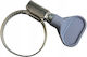 Metall-Schlauchschelle Bradas Bsgripm-16-27/9