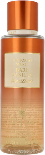 Victoria's Secret Bare Vanilla Vacation Body Mist Pentru Bărbați 250 ml