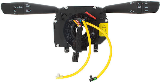 Fiat Punto Evo 09-12 Steering Wheel Shift Paddle Combined Switch Ribbon Cable