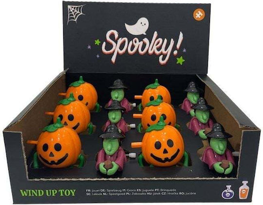 Puckator Wind-Up Toy (Miscellaneous Designs)
