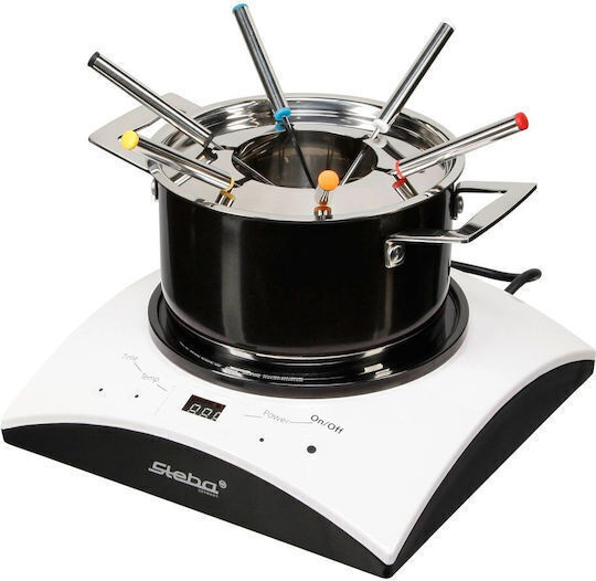 Steba Vas Electric pentru Fondue pentru 11 Persoane