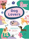 Μίνωας Dog Lovers Ημερήσιο Organizer B6 12x17εκ.