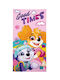 Paw Patrol Baby-Körperhandtuch, Mehrfarbig, 240 g/m² Affinity Group