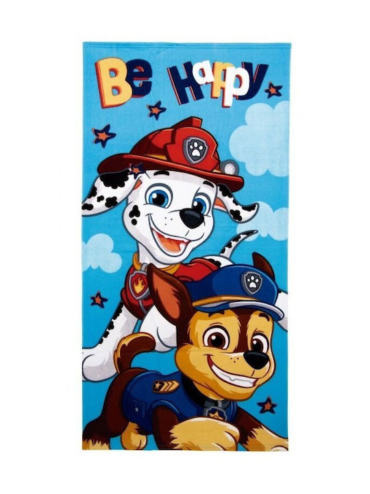 Paw Patrol Baby-Badetuch Mehrfarbig Paw Patrol Baby-Badetuch Mehrfarbig