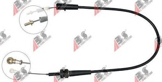 Gas Cable Opel Vectra A 88-90 2.0 847015