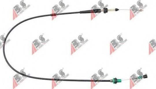 Gaszug VW Polo 94-99 6N1721555A