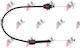Renault Clio Ii Gas Cable 98-05 7700416622