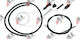 Citroen Saxo Gas Cable 96-04 1629a7