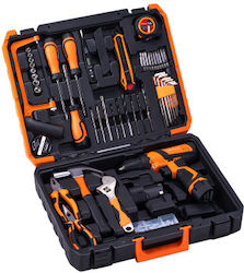 Kraft & Dele KD3357 Akku-Bohrschrauber 18 V