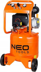 Neo Tools Κομπρεσέρ Αέρος 40lt