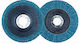 Andre Andre Zirconium Flat Grinding Wheel for Angle Grinder 125mm P40 Zur