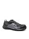Base Vx3 Black S1PS Work Shoe with ESD, FO, SR Certification