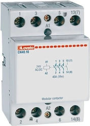 Lovato Electric Индустриално реле 24V