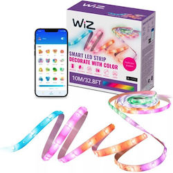 WiZ RGB LED Strip Light 10m