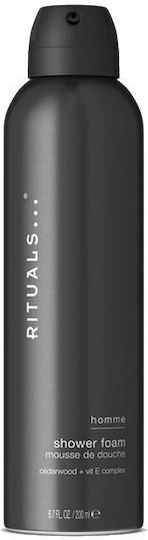 Rituals Homme Cleansing Foam for Men 200ml