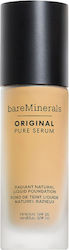 bareMinerals Pure Serum Течен Фон дьо тен SPF20